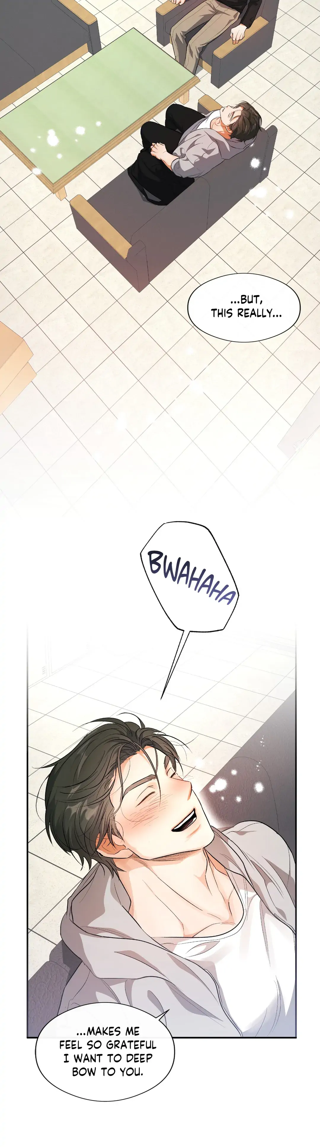 Half of Me 〘Official〙 - Chapter 21 manhwa