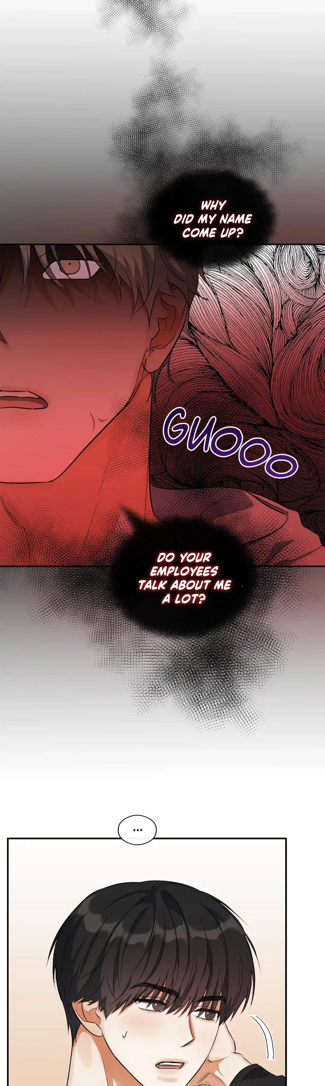 Half of Me 〘Official〙 - Chapter 21 manhwa