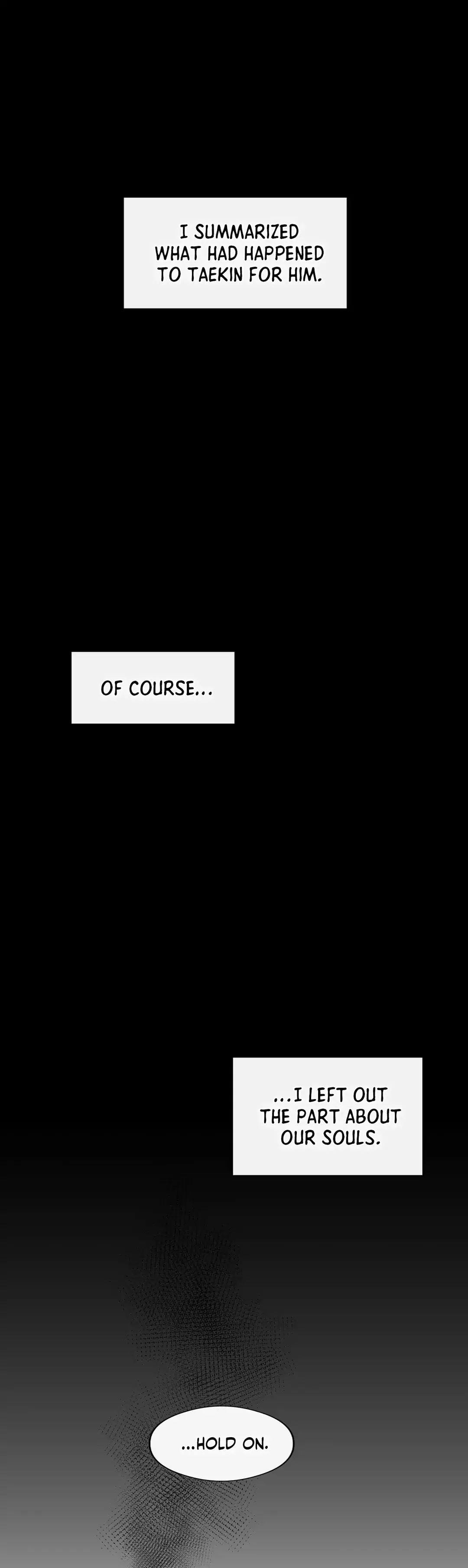 Half of Me 〘Official〙 - Chapter 21 manhwa