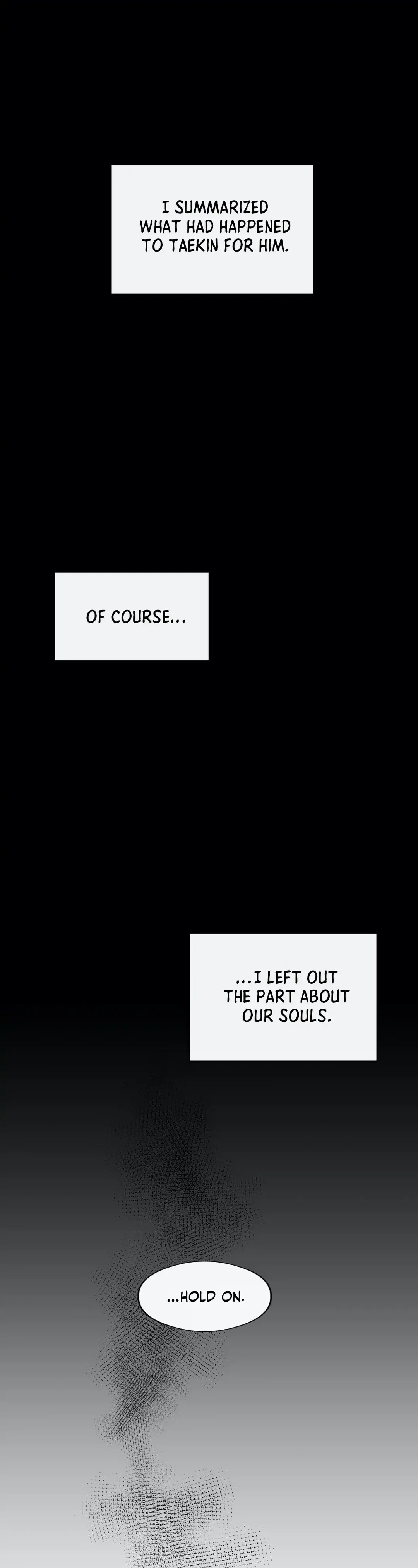 Half of Me 〘Official〙 - Chapter 22 manhwa