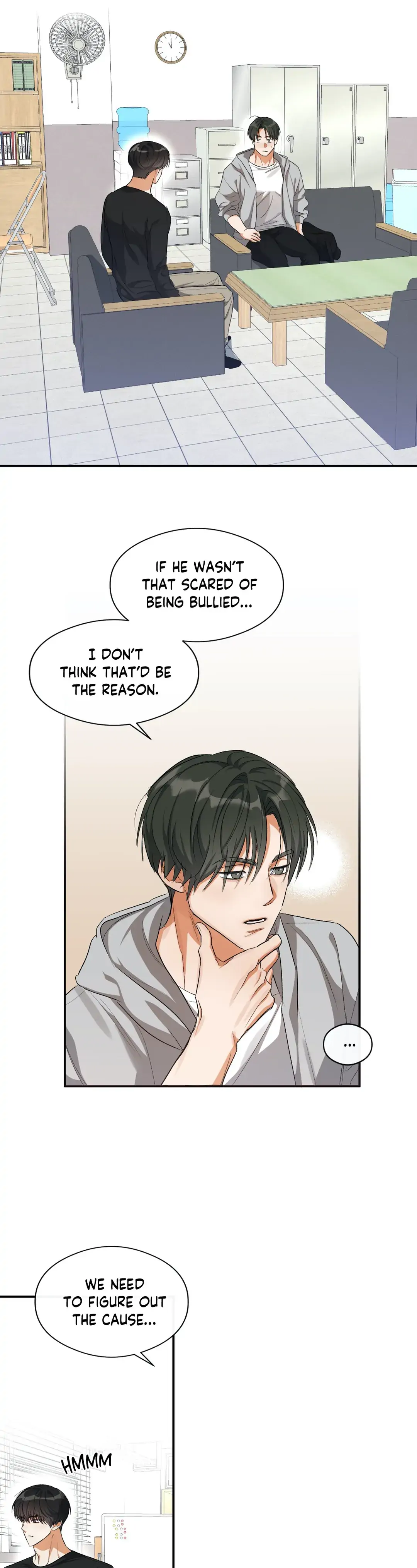 Half of Me 〘Official〙 - Chapter 22 manhwa