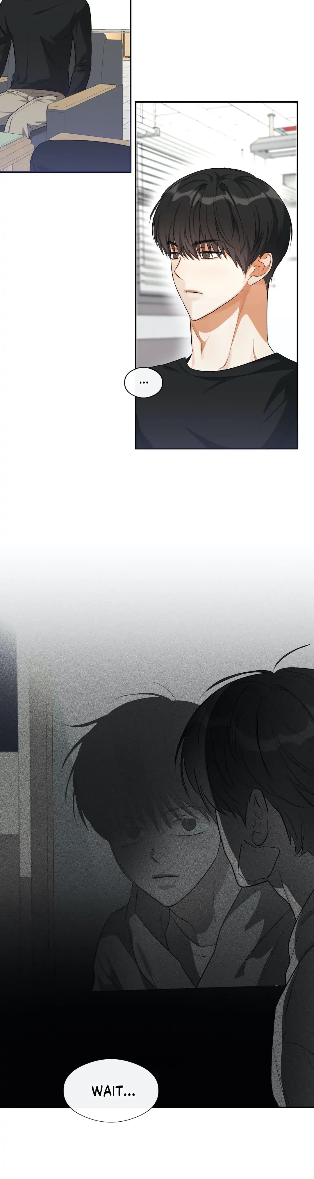 Half of Me 〘Official〙 - Chapter 22 manhwa