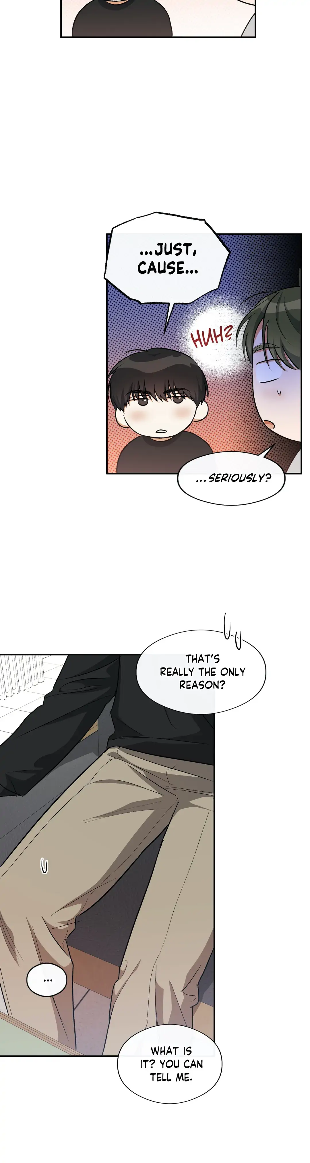 Half of Me 〘Official〙 - Chapter 22 manhwa