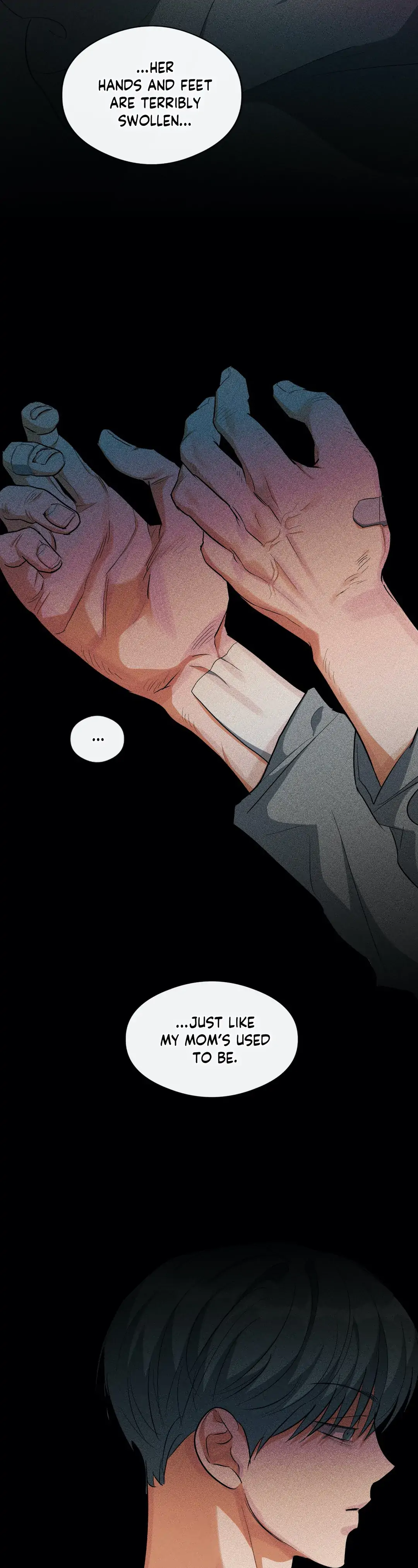 Half of Me 〘Official〙 - Chapter 22 manhwa