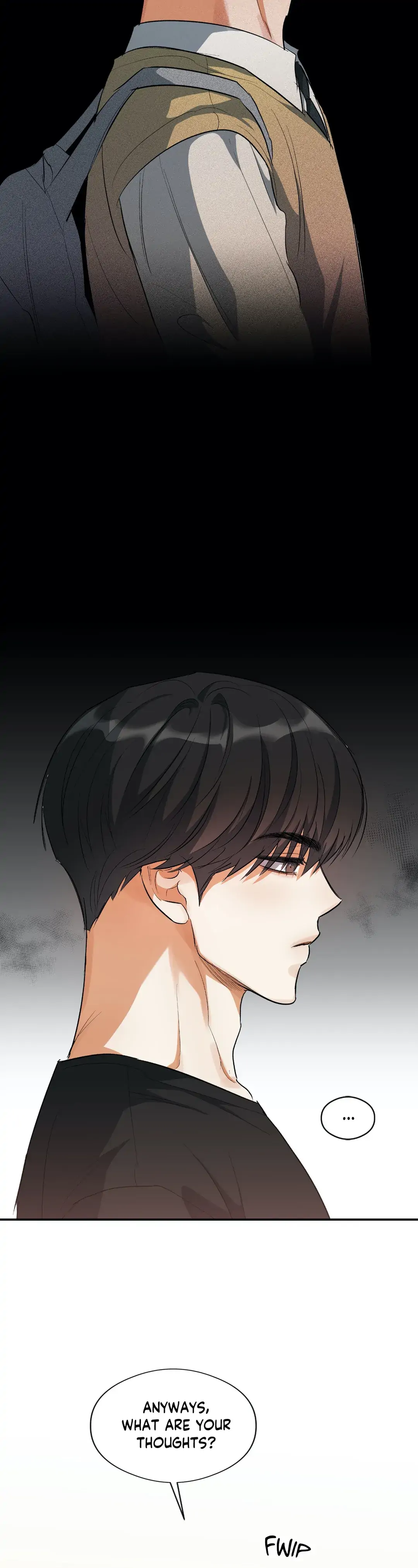 Half of Me 〘Official〙 - Chapter 22 manhwa