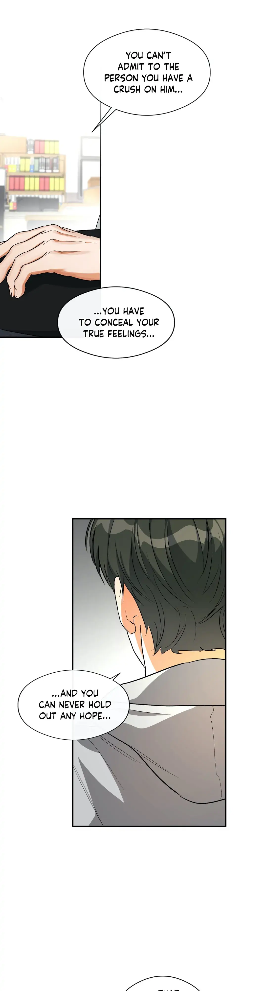 Half of Me 〘Official〙 - Chapter 22 manhwa