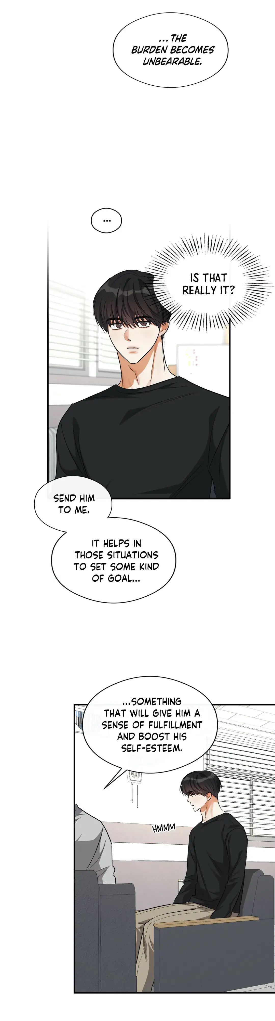 Half of Me 〘Official〙 - Chapter 22 manhwa