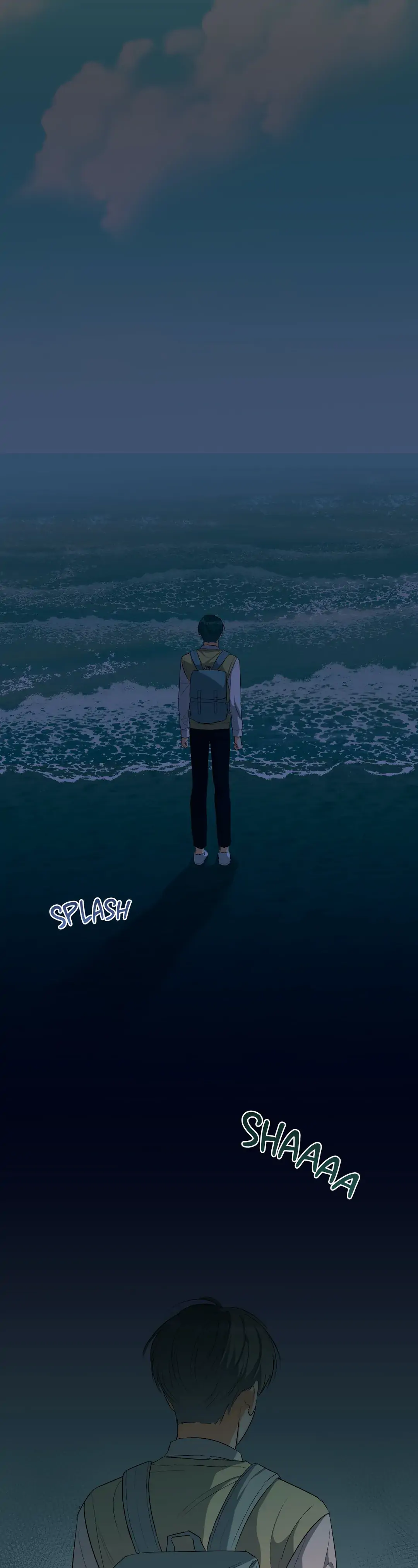 Half of Me 〘Official〙 - Chapter 22 manhwa