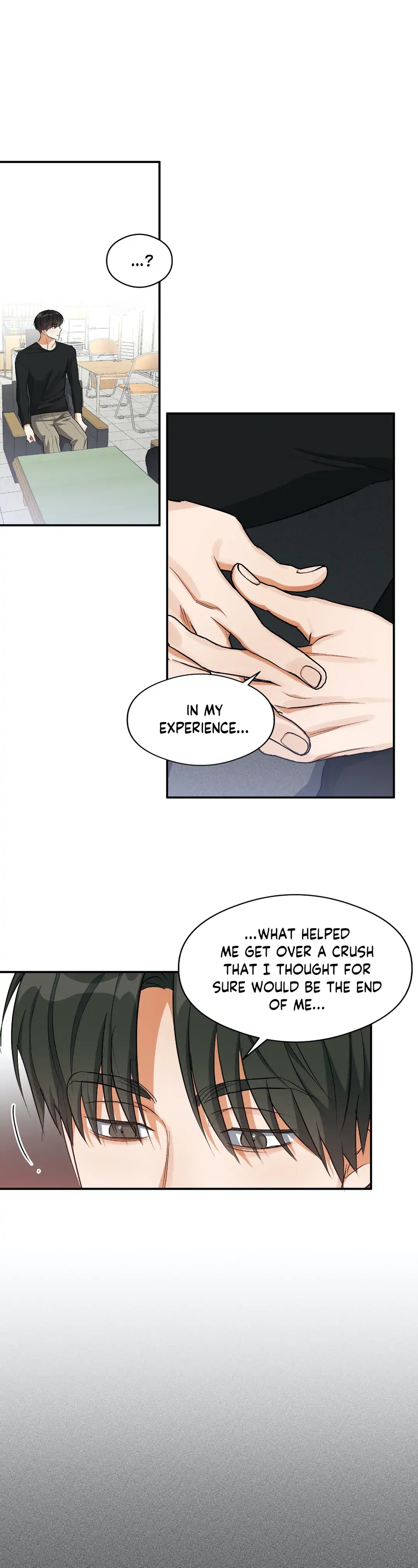 Half of Me 〘Official〙 - Chapter 22 manhwa