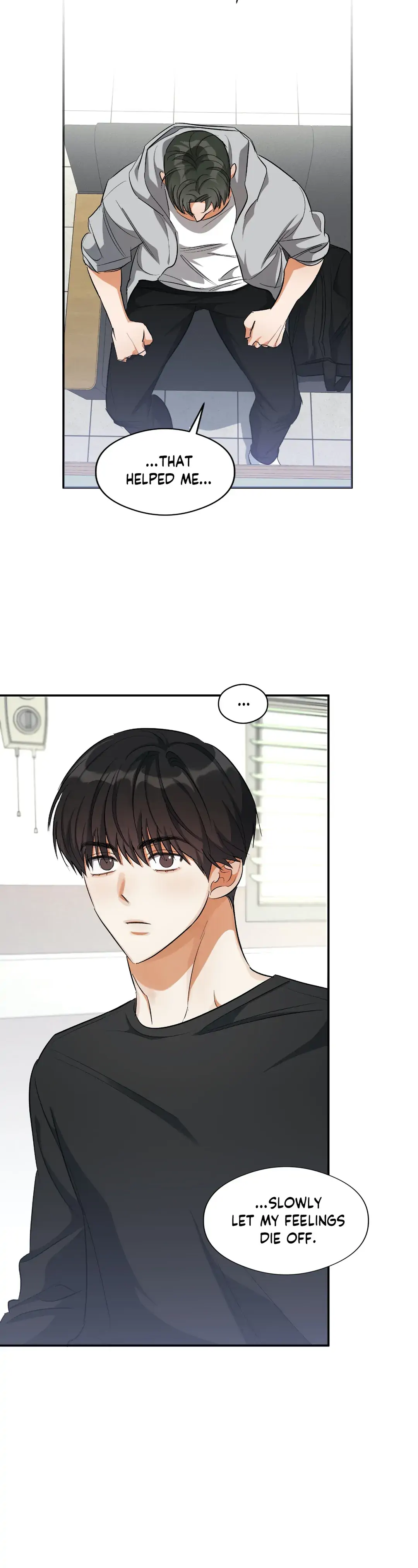 Half of Me 〘Official〙 - Chapter 22 manhwa