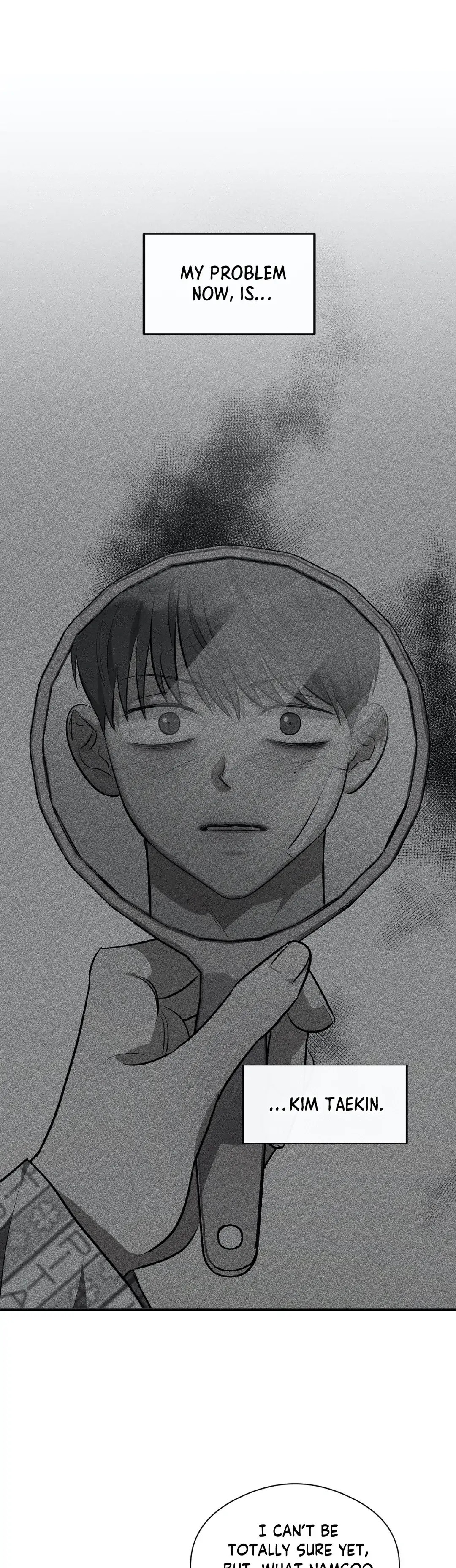 Half of Me 〘Official〙 - Chapter 22 manhwa