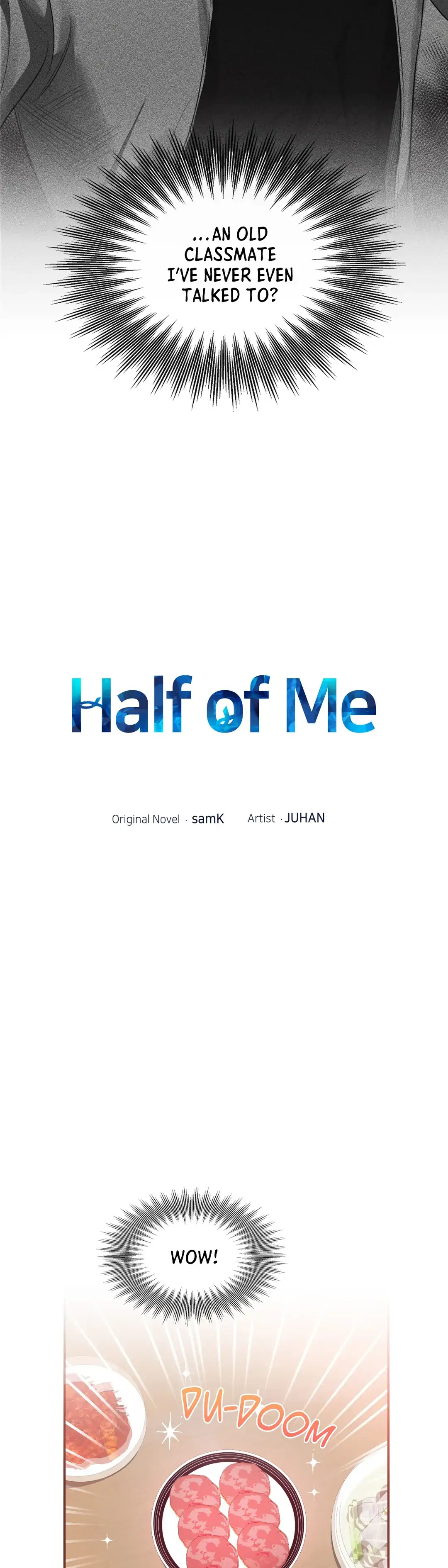 Half of Me 〘Official〙 - Chapter 23 manhwa