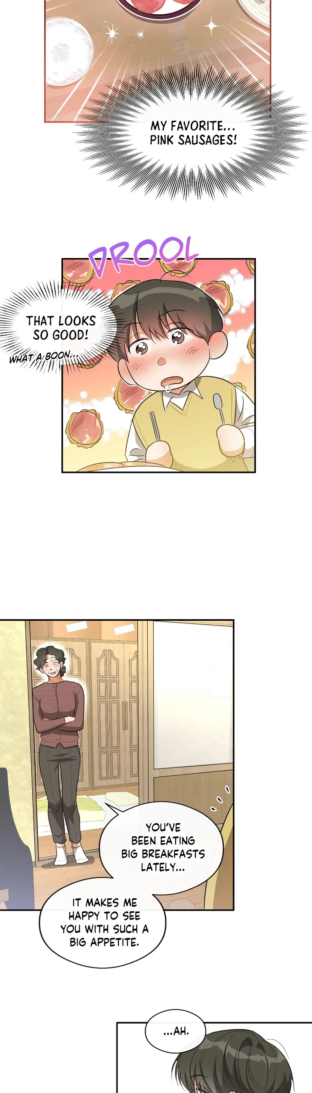 Half of Me 〘Official〙 - Chapter 23 manhwa