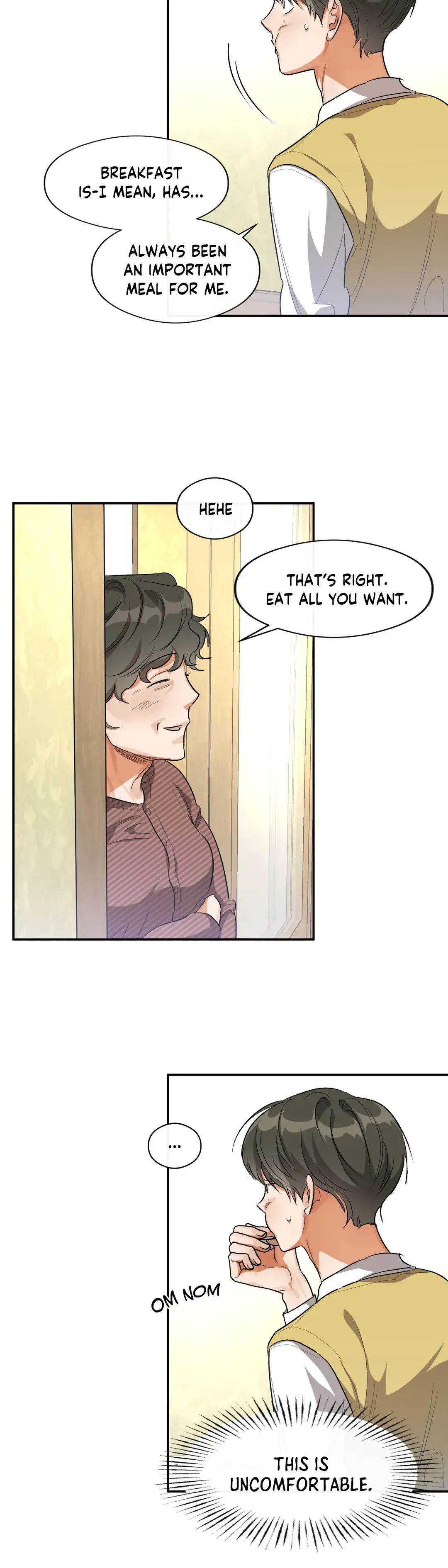 Half of Me 〘Official〙 - Chapter 23 manhwa