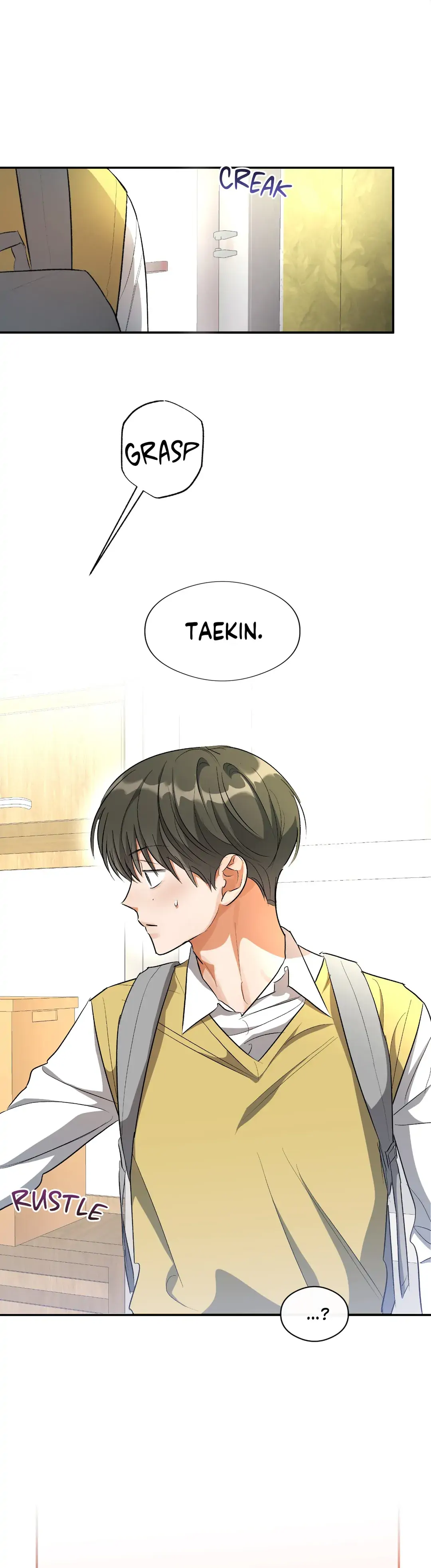 Half of Me 〘Official〙 - Chapter 23 manhwa