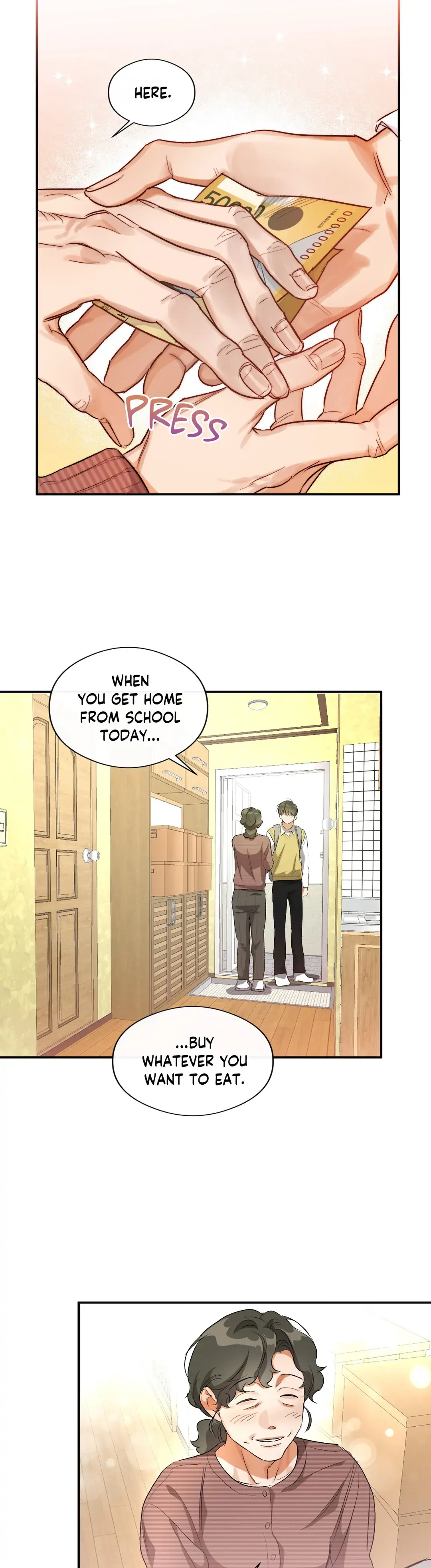 Half of Me 〘Official〙 - Chapter 23 manhwa