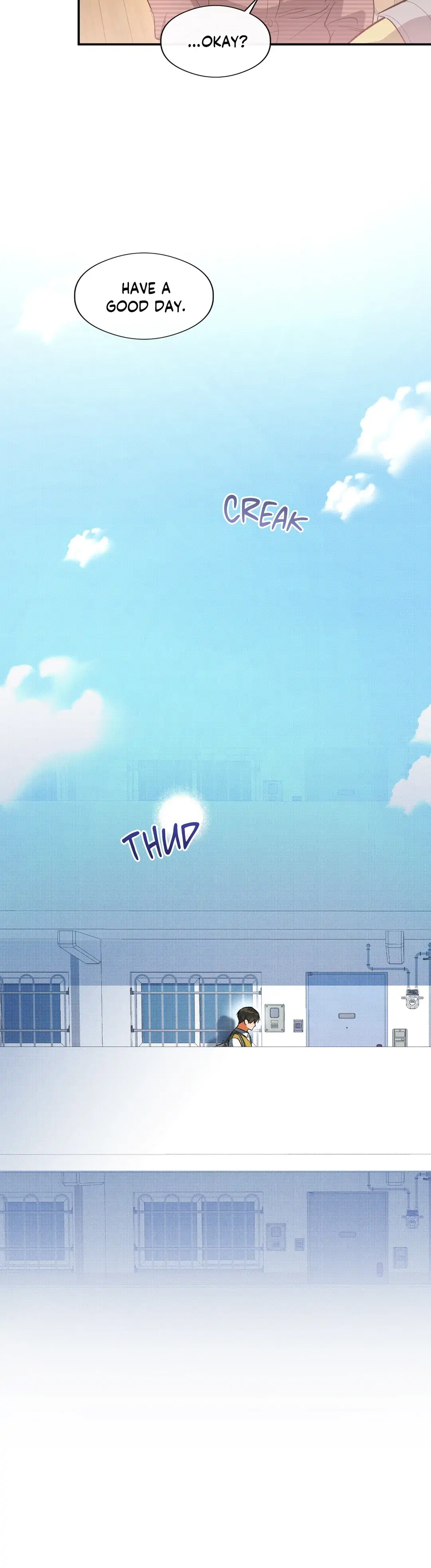 Half of Me 〘Official〙 - Chapter 23 manhwa