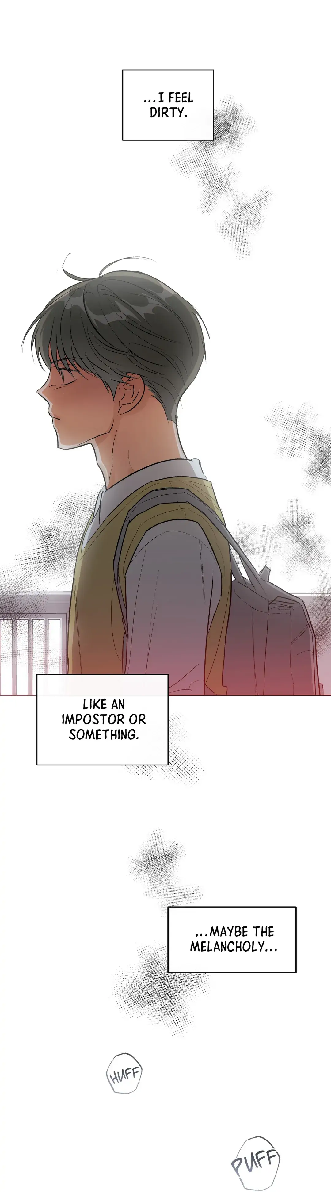 Half of Me 〘Official〙 - Chapter 23 manhwa