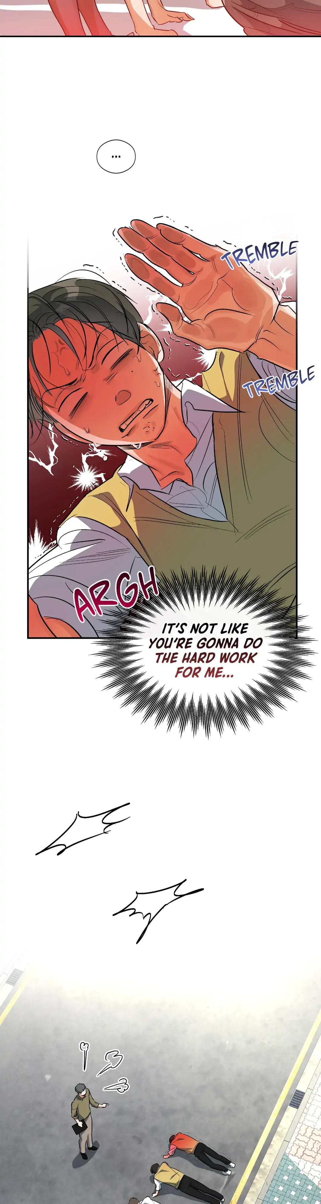 Half of Me 〘Official〙 - Chapter 23 manhwa