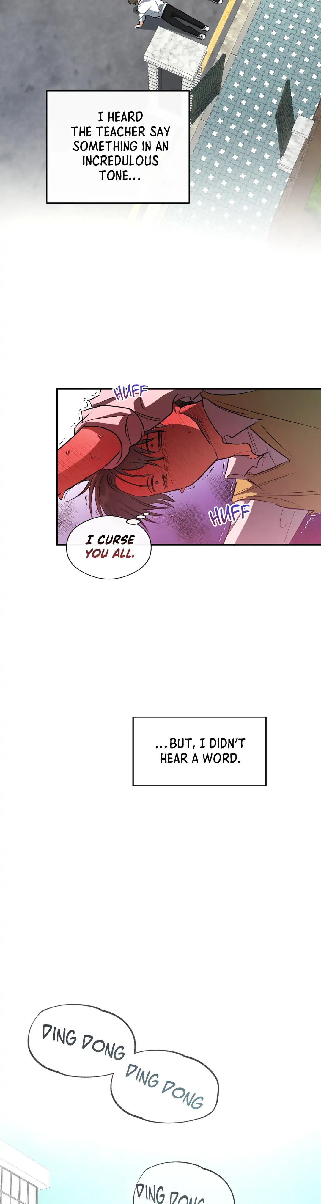 Half of Me 〘Official〙 - Chapter 23 manhwa