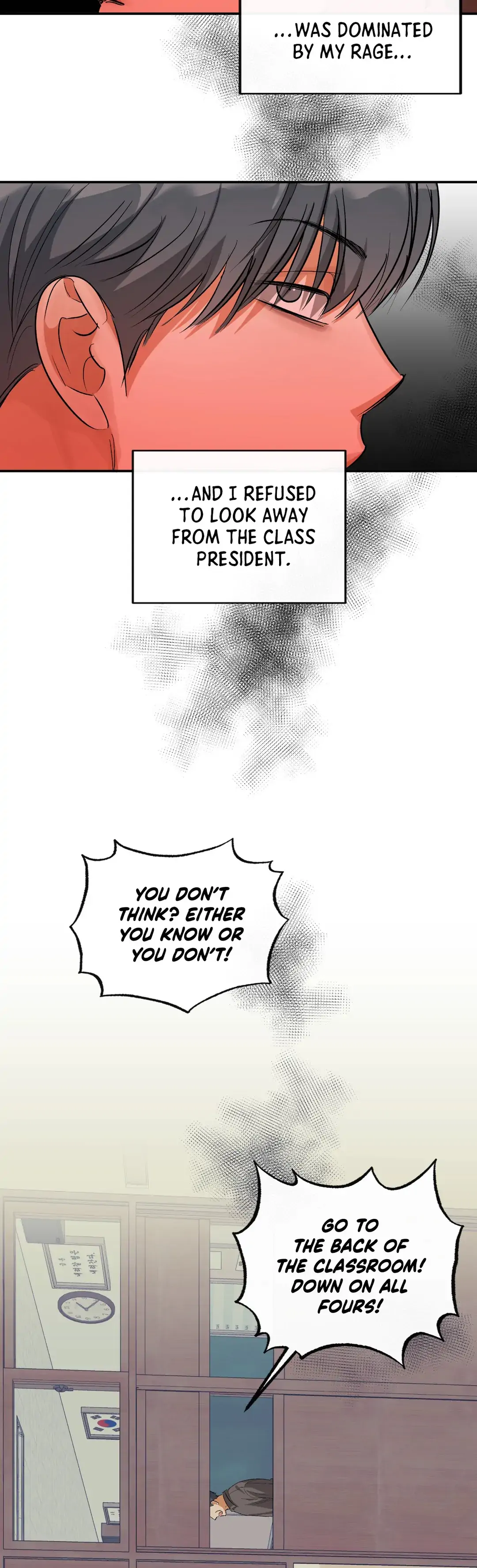 Half of Me 〘Official〙 - Chapter 23 manhwa