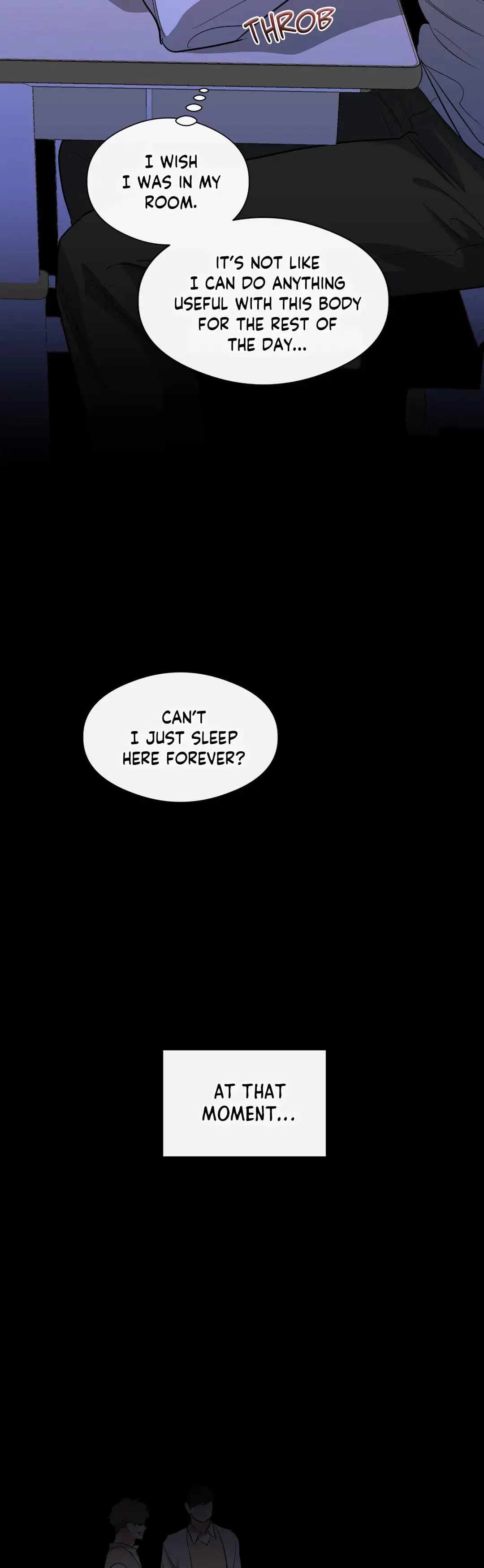 Half of Me 〘Official〙 - Chapter 23 manhwa