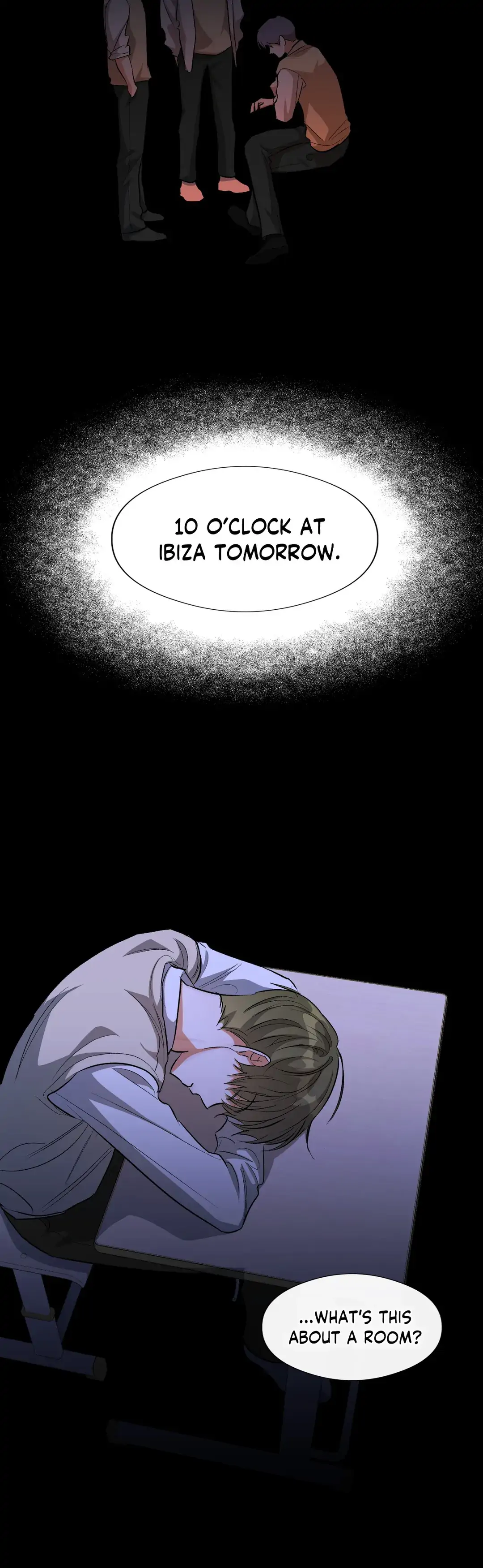 Half of Me 〘Official〙 - Chapter 23 manhwa