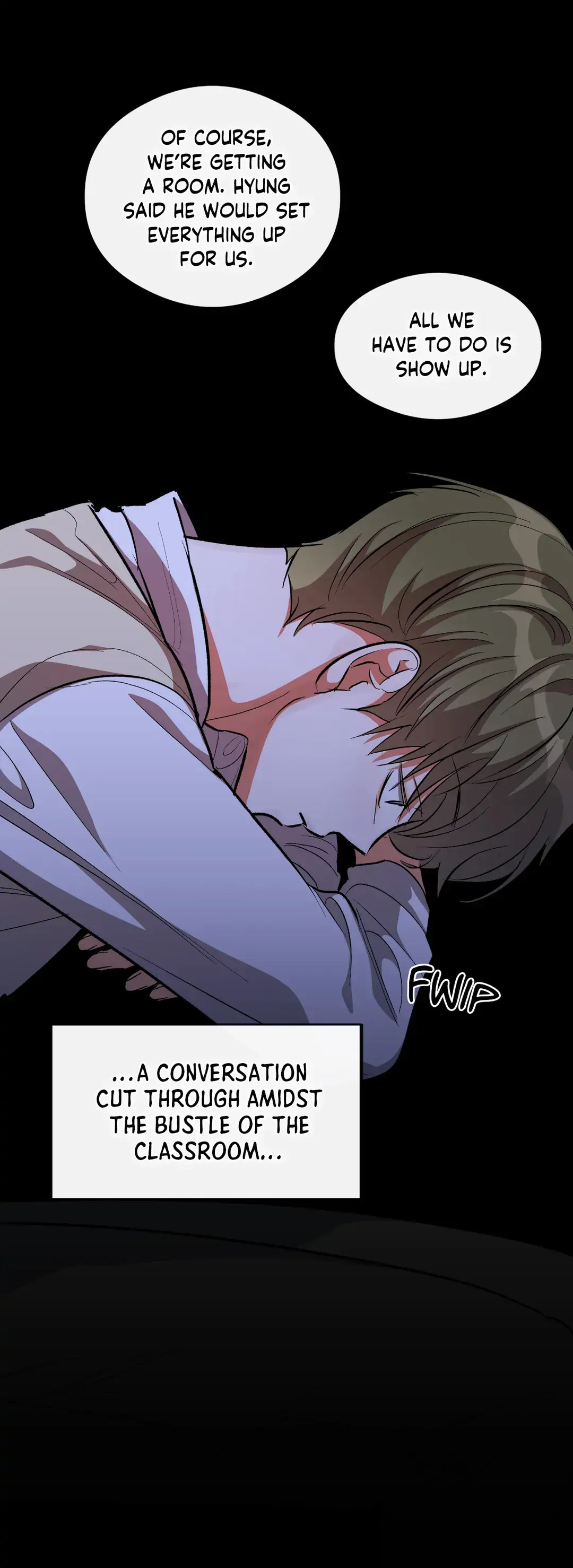 Half of Me 〘Official〙 - Chapter 23 manhwa