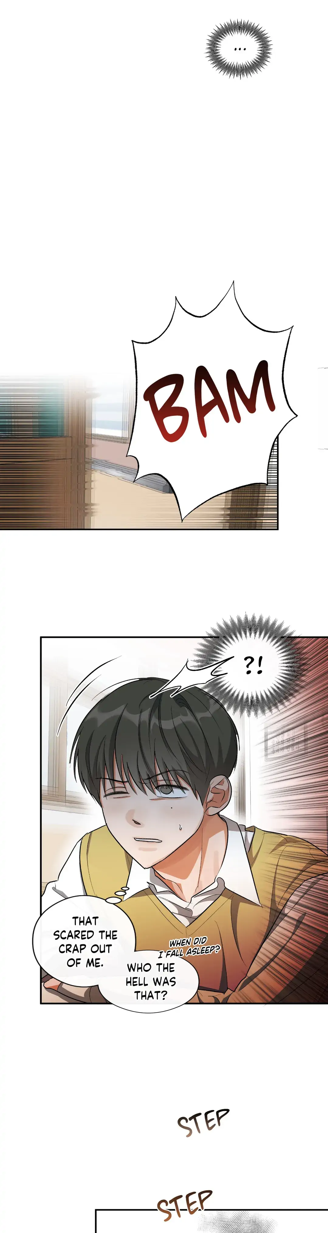 Half of Me 〘Official〙 - Chapter 24 manhwa