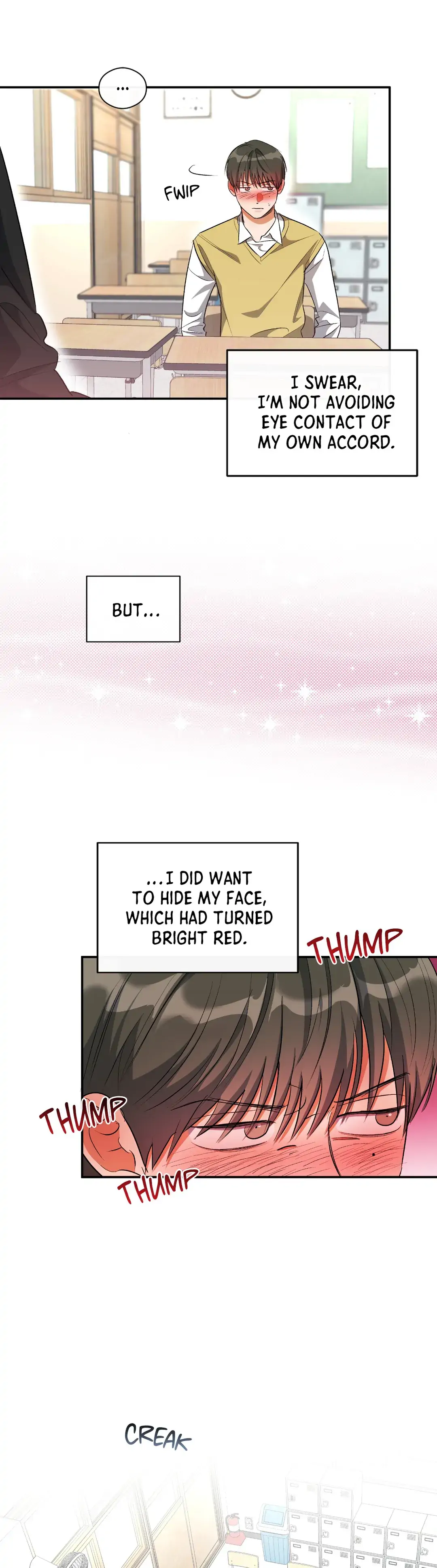 Half of Me 〘Official〙 - Chapter 24 manhwa