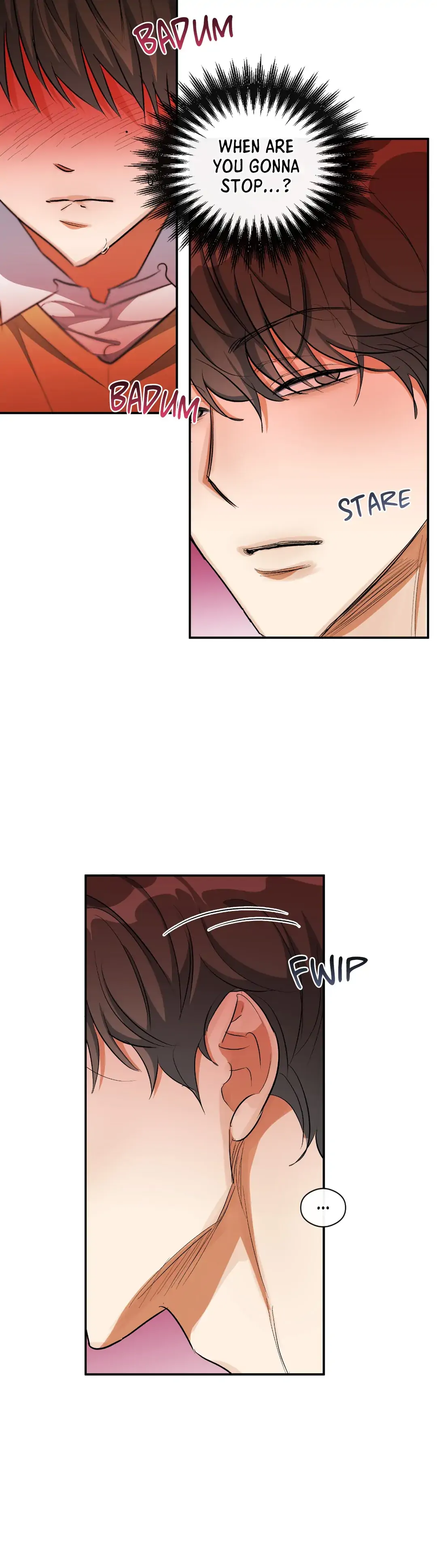 Half of Me 〘Official〙 - Chapter 24 manhwa