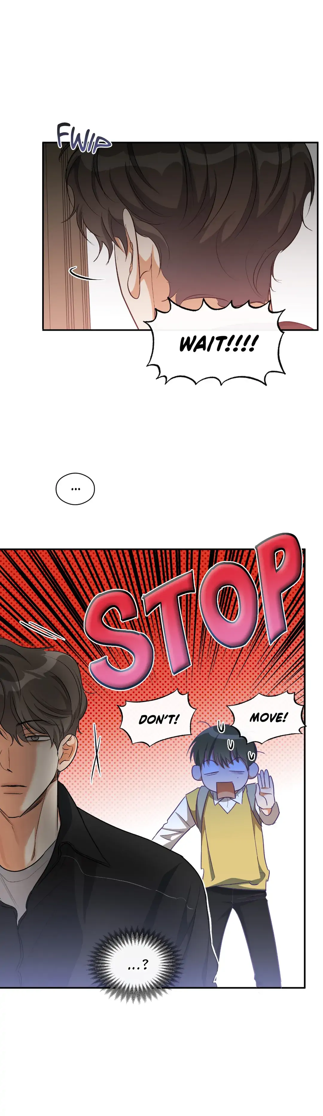 Half of Me 〘Official〙 - Chapter 24 manhwa