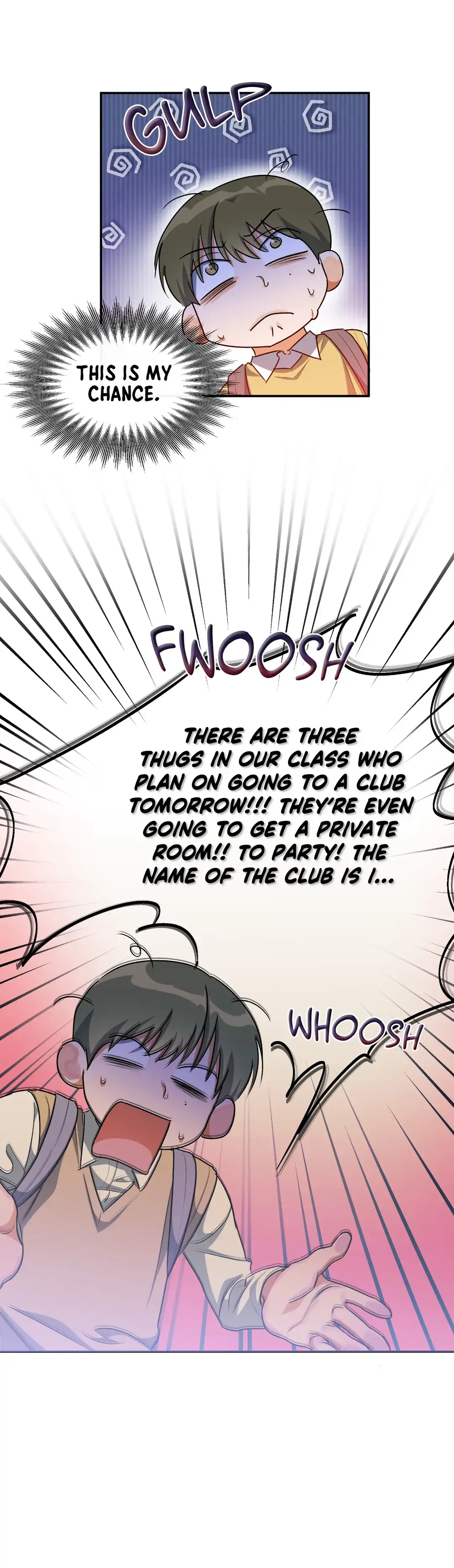 Half of Me 〘Official〙 - Chapter 24 manhwa