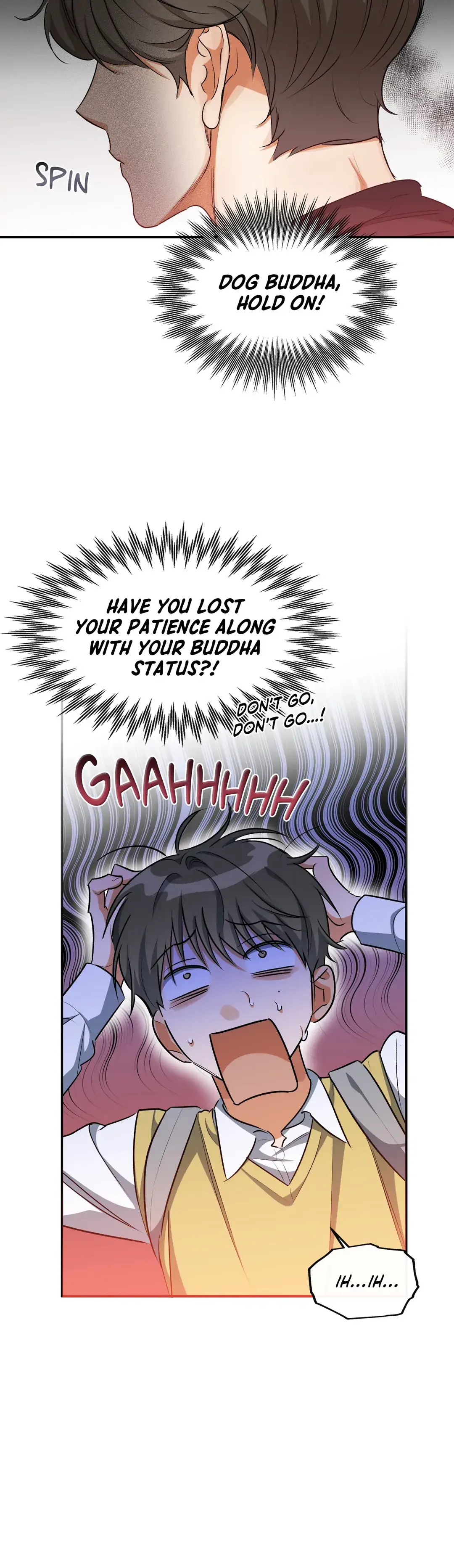 Half of Me 〘Official〙 - Chapter 24 manhwa