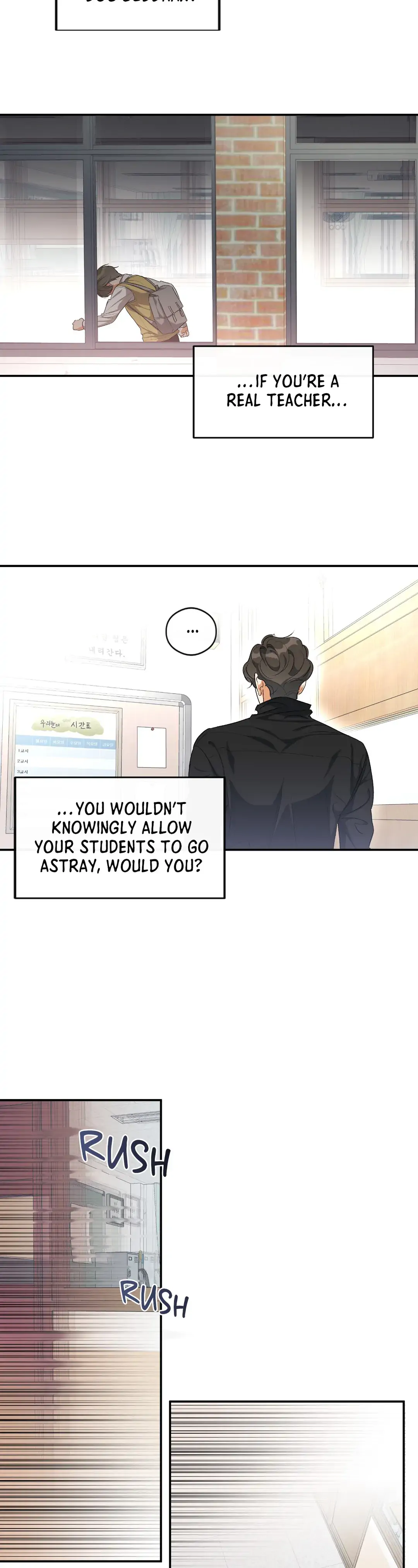 Half of Me 〘Official〙 - Chapter 24 manhwa