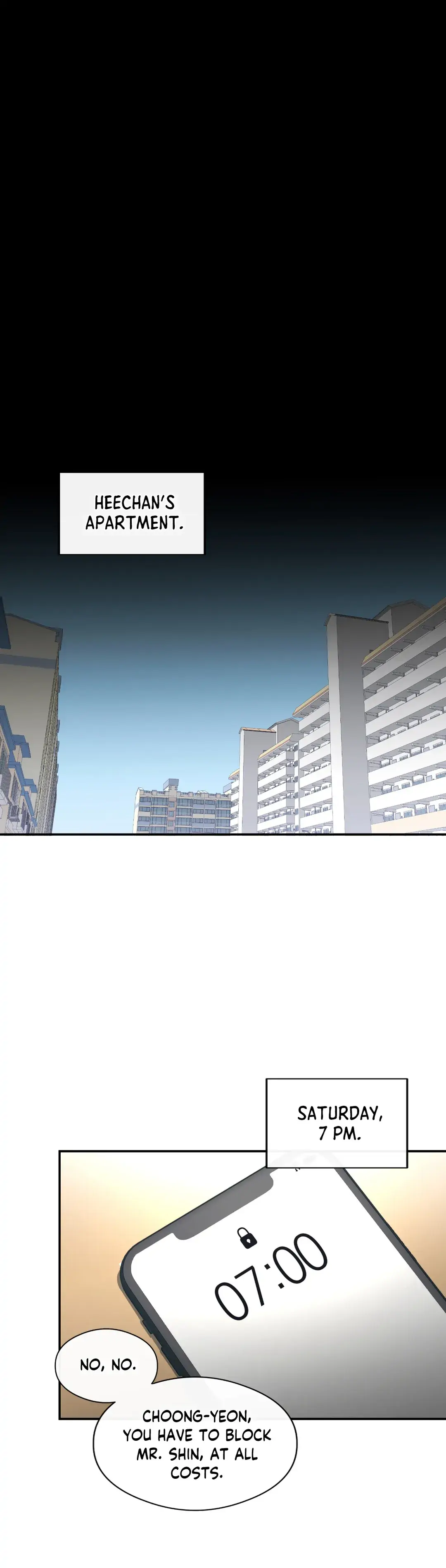 Half of Me 〘Official〙 - Chapter 24 manhwa