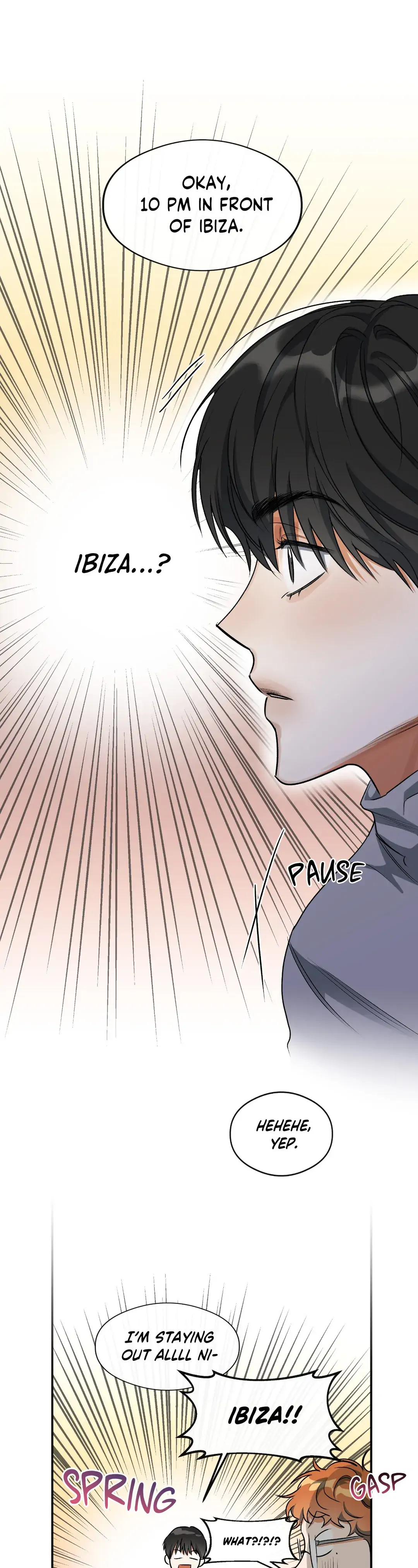Half of Me 〘Official〙 - Chapter 24 manhwa