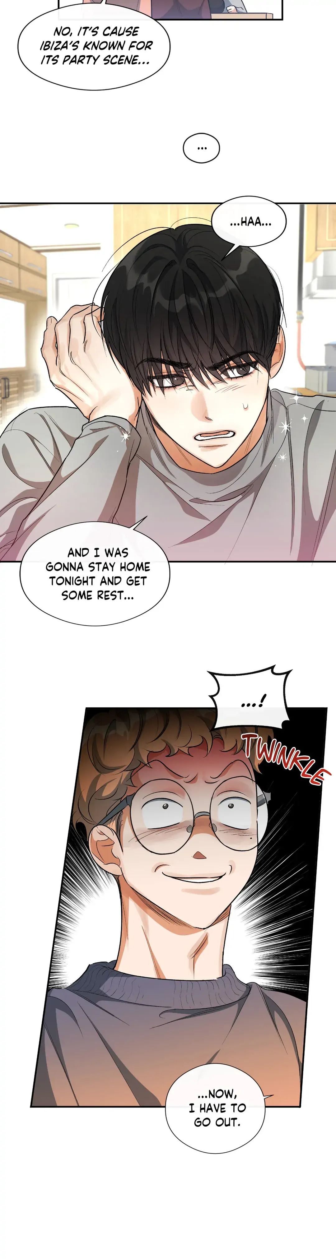 Half of Me 〘Official〙 - Chapter 24 manhwa