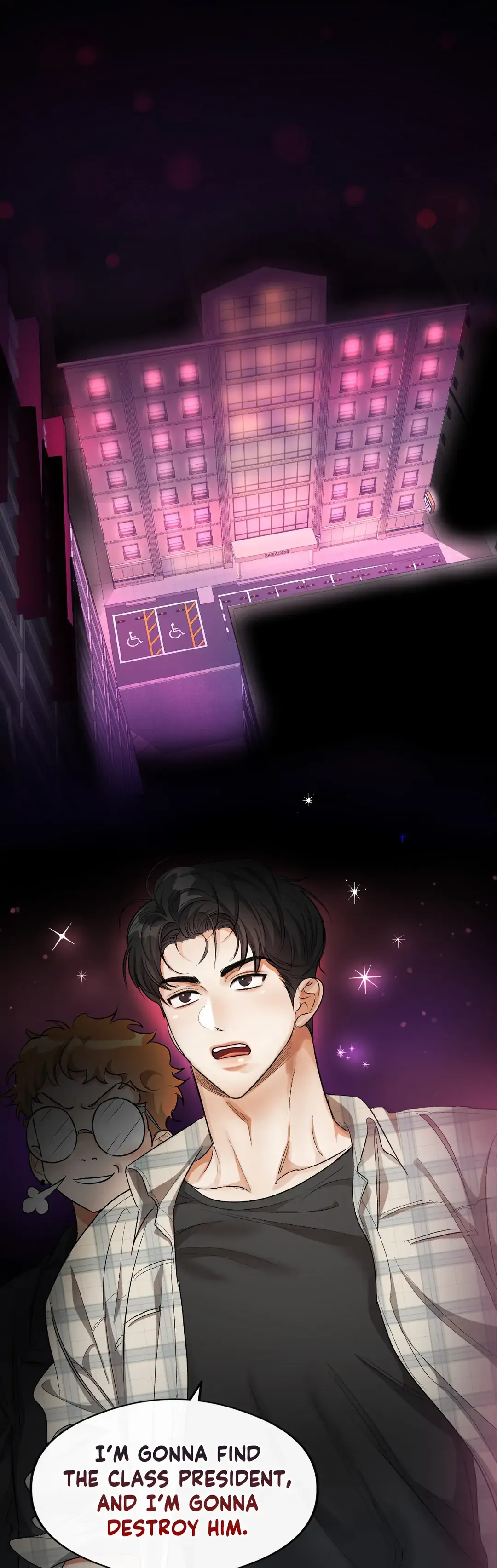 Half of Me 〘Official〙 - Chapter 24 manhwa