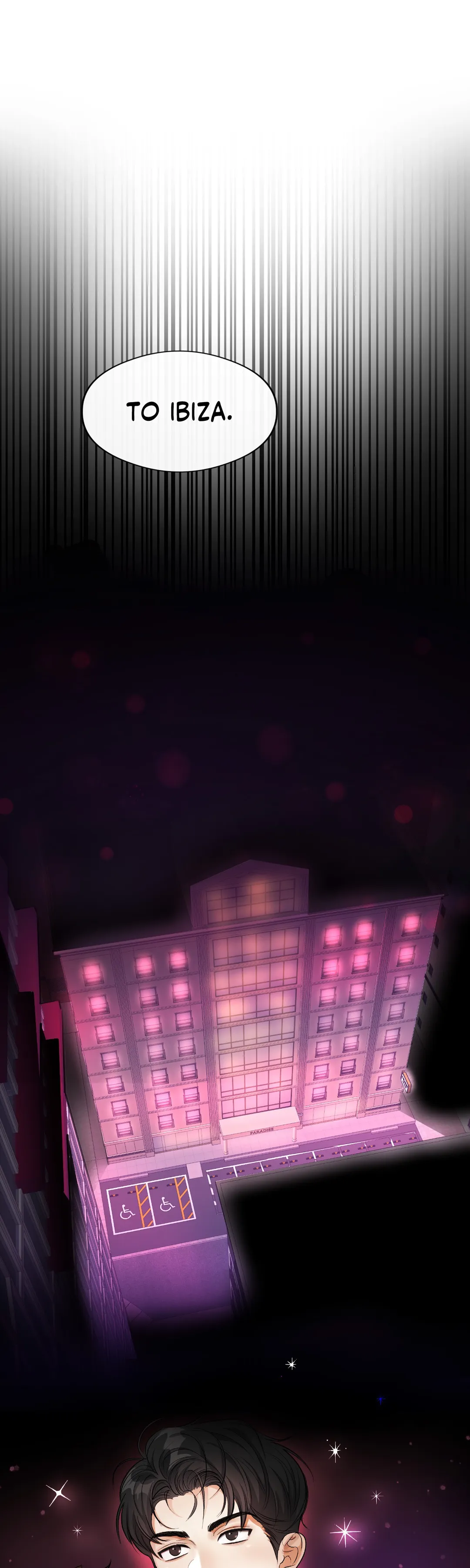 Half of Me 〘Official〙 - Chapter 25 manhwa