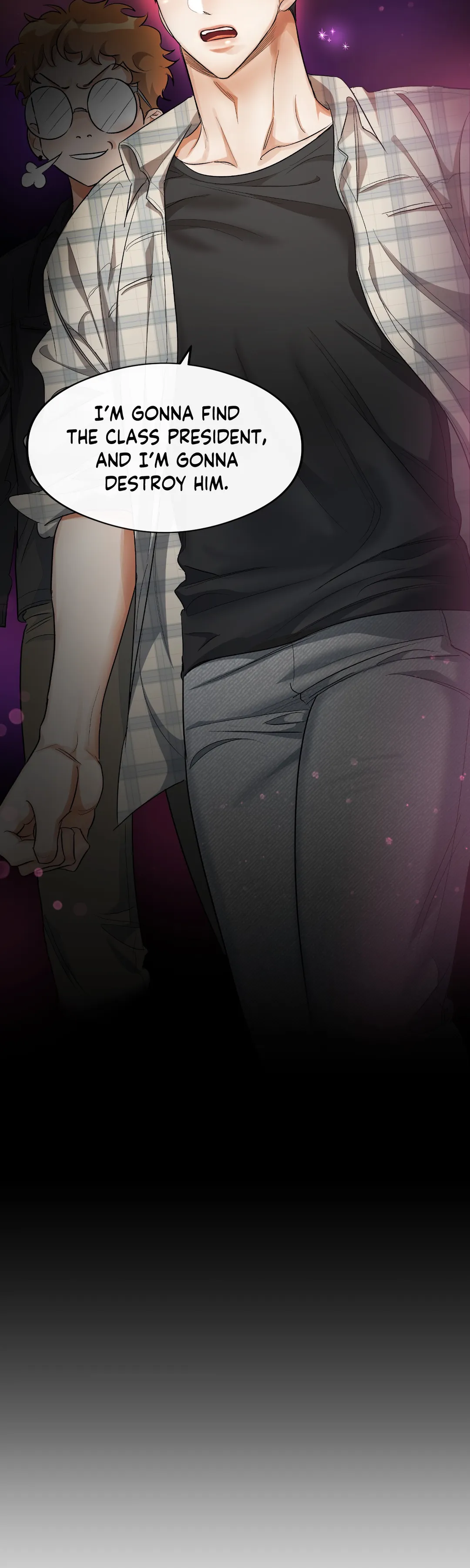 Half of Me 〘Official〙 - Chapter 25 manhwa