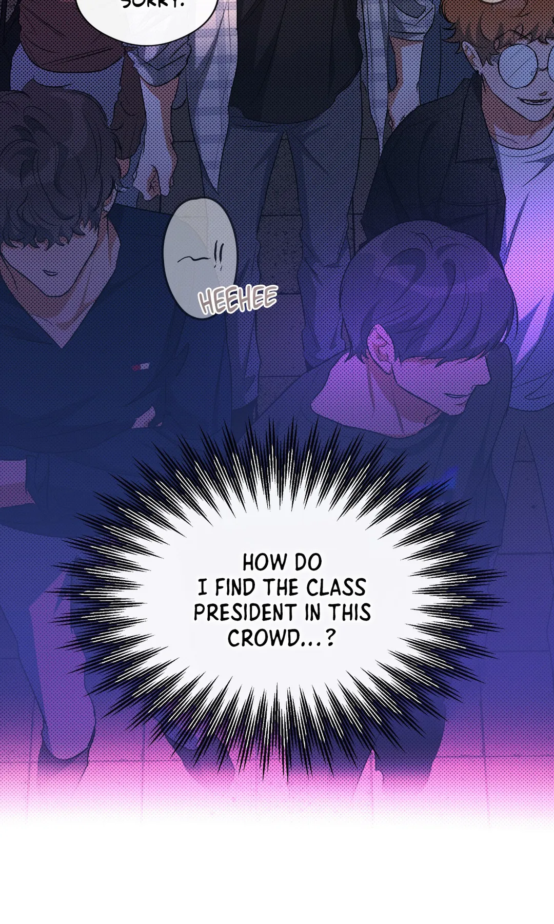 Half of Me 〘Official〙 - Chapter 25 manhwa