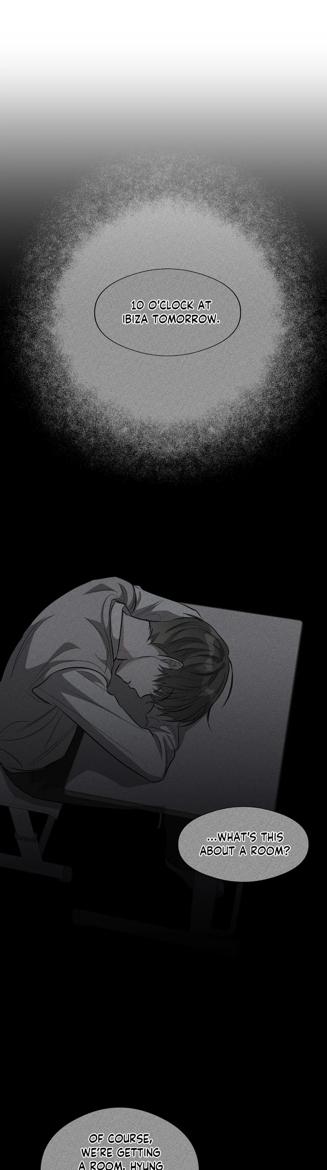 Half of Me 〘Official〙 - Chapter 25 manhwa