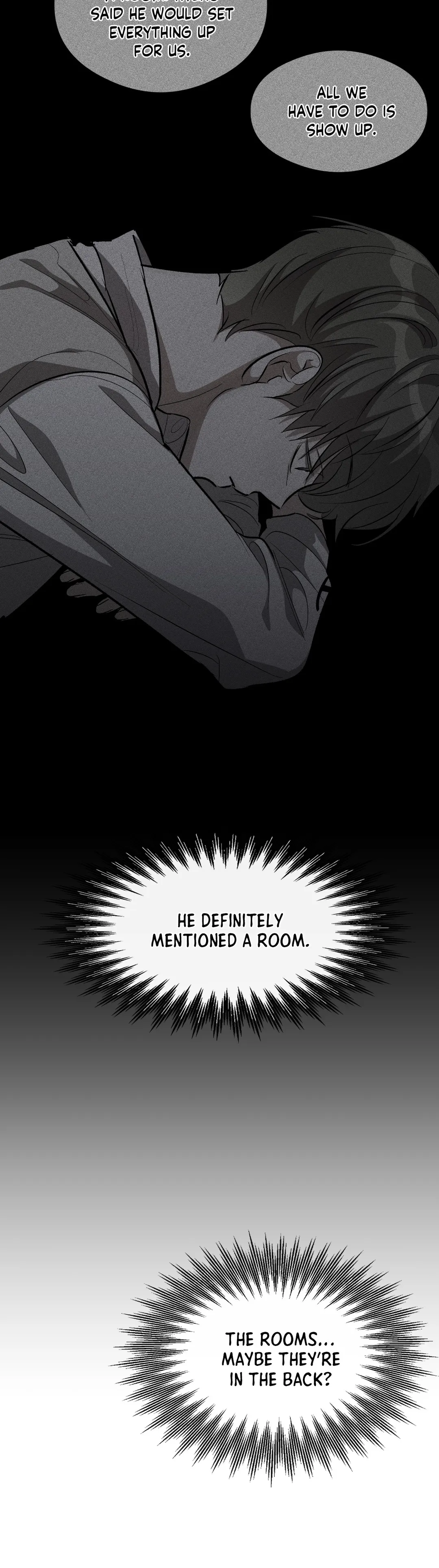 Half of Me 〘Official〙 - Chapter 25 manhwa