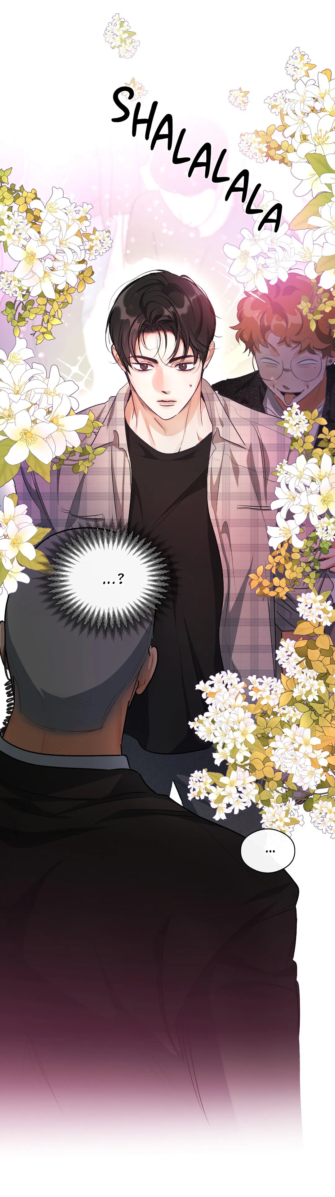 Half of Me 〘Official〙 - Chapter 25 manhwa