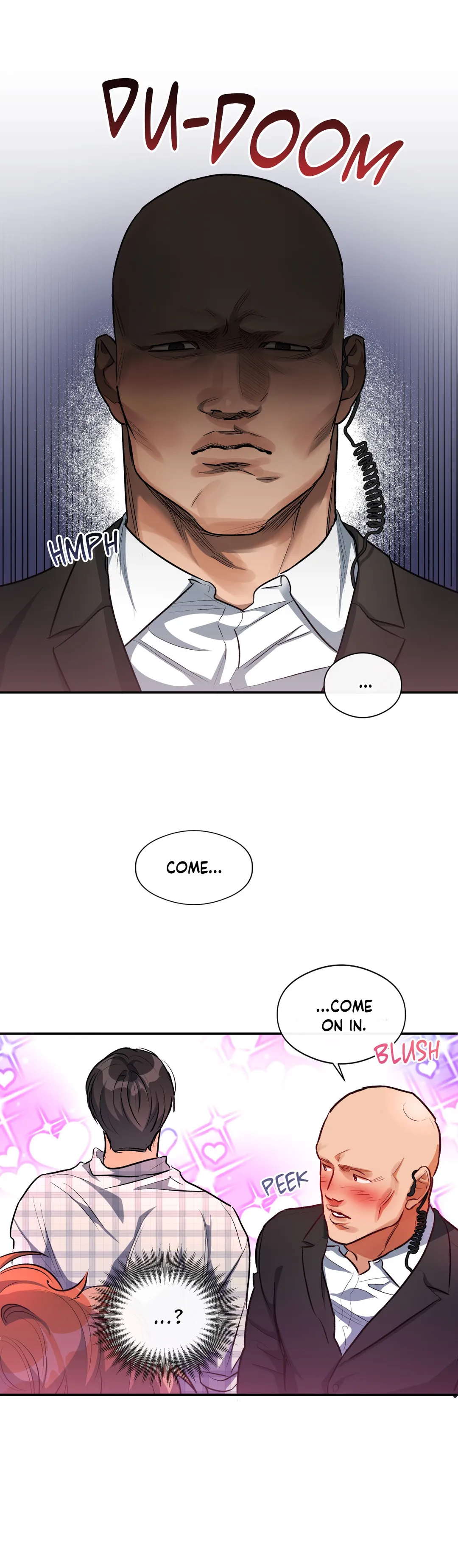 Half of Me 〘Official〙 - Chapter 25 manhwa