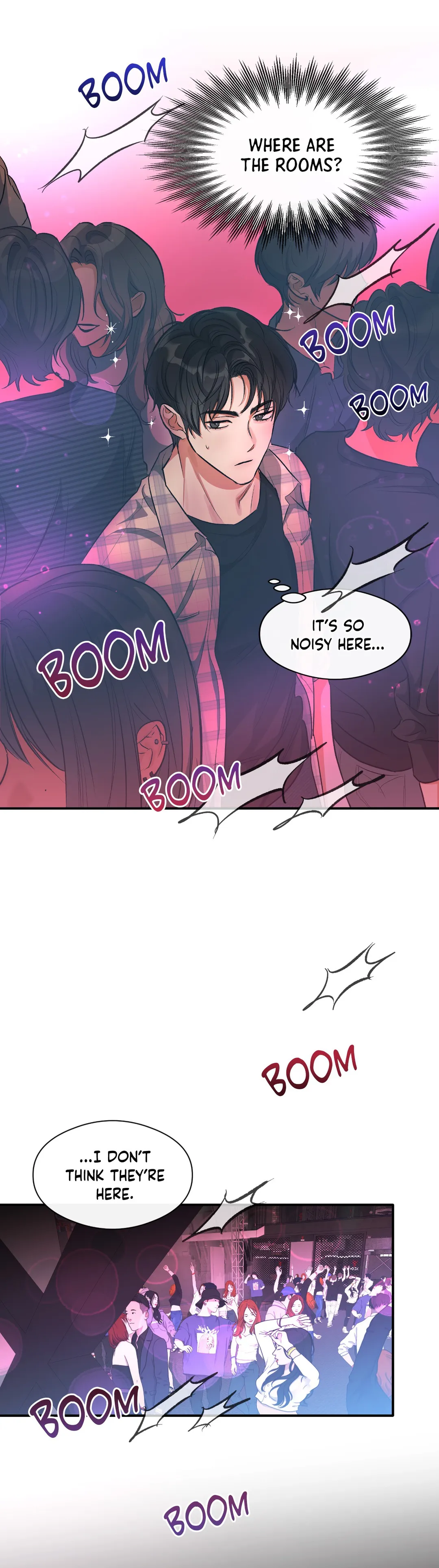 Half of Me 〘Official〙 - Chapter 25 manhwa