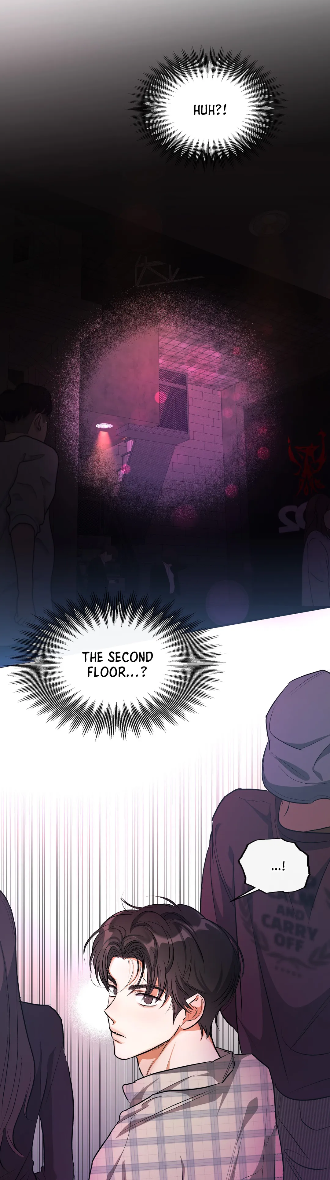 Half of Me 〘Official〙 - Chapter 25 manhwa