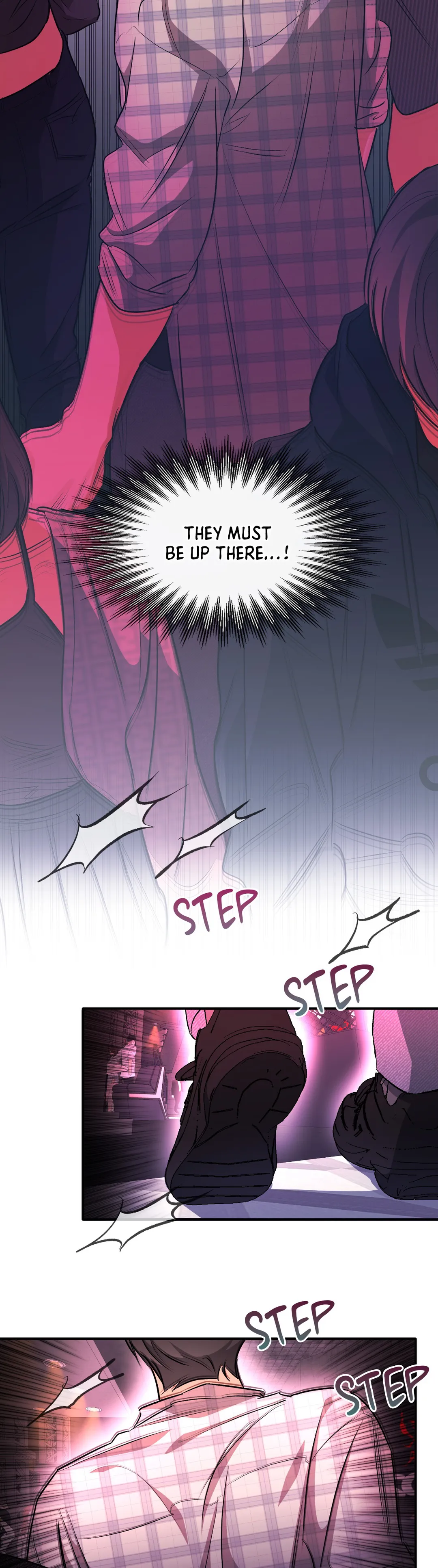 Half of Me 〘Official〙 - Chapter 25 manhwa