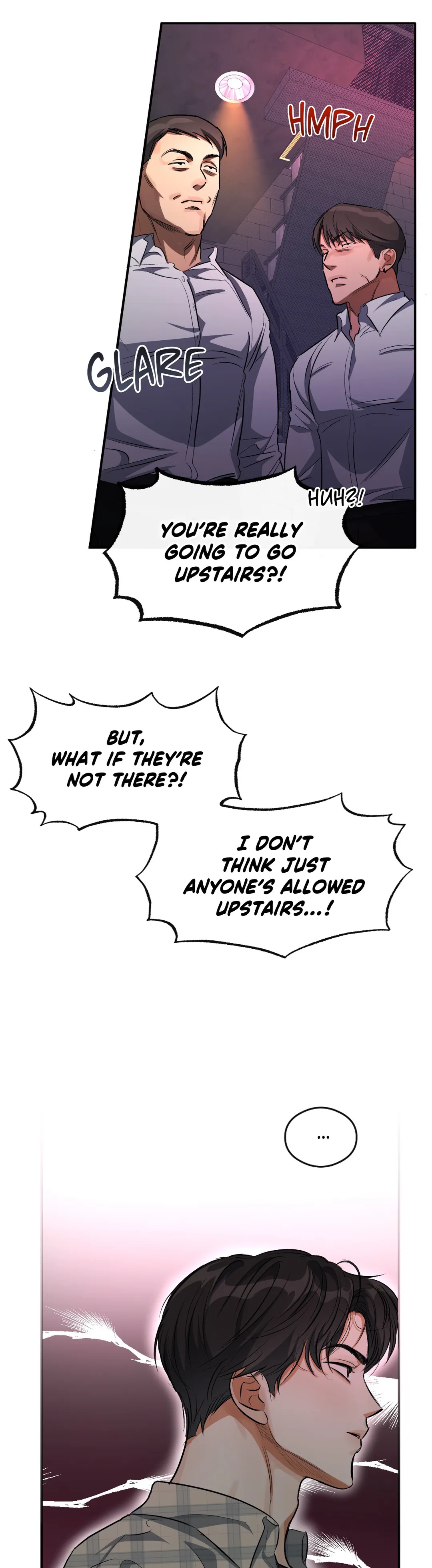 Half of Me 〘Official〙 - Chapter 25 manhwa